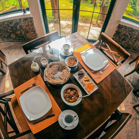 Hill Safari - Tea Estate Villa Охия Екстериор снимка