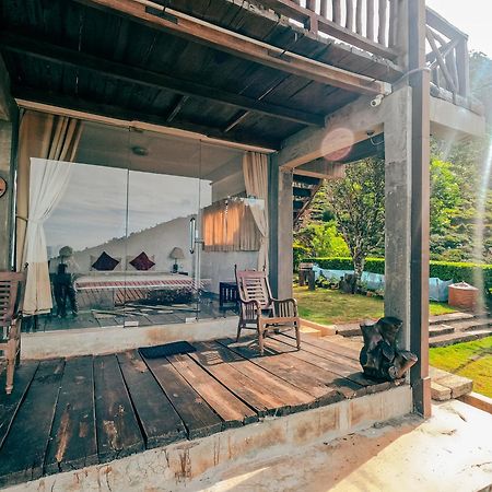 Hill Safari - Tea Estate Villa Охия Екстериор снимка
