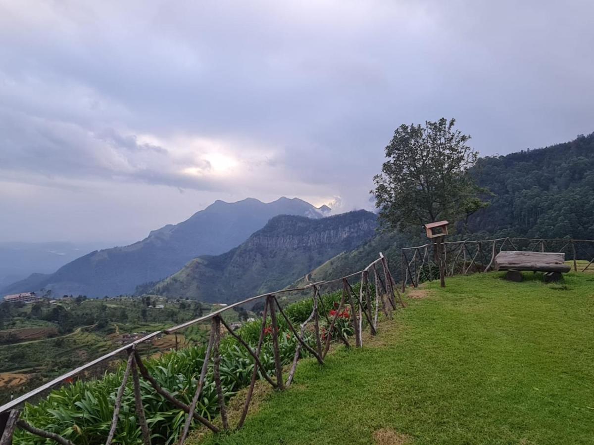 Hill Safari - Tea Estate Villa Охия Екстериор снимка