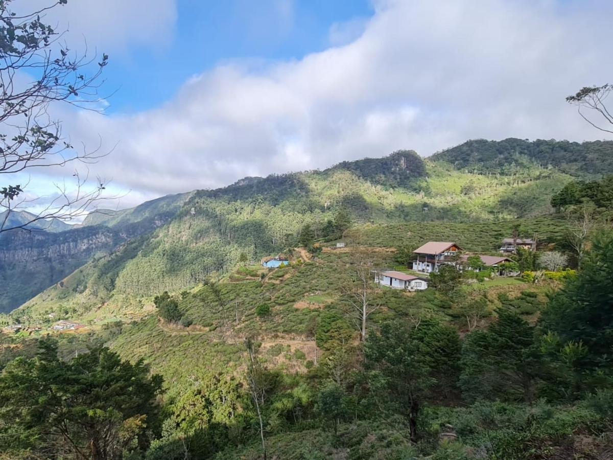 Hill Safari - Tea Estate Villa Охия Екстериор снимка