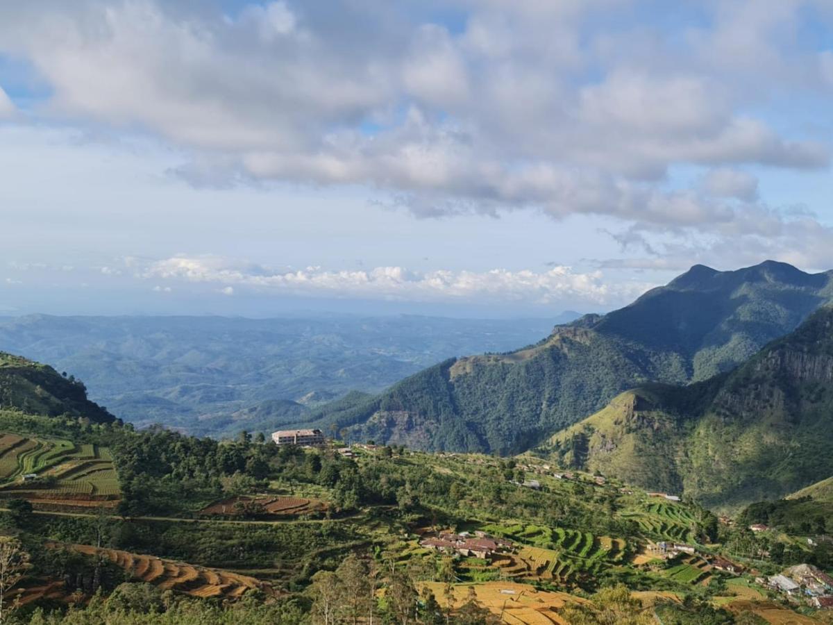 Hill Safari - Tea Estate Villa Охия Екстериор снимка