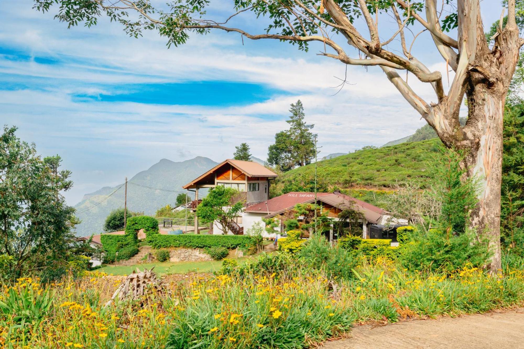 Hill Safari - Tea Estate Villa Охия Екстериор снимка