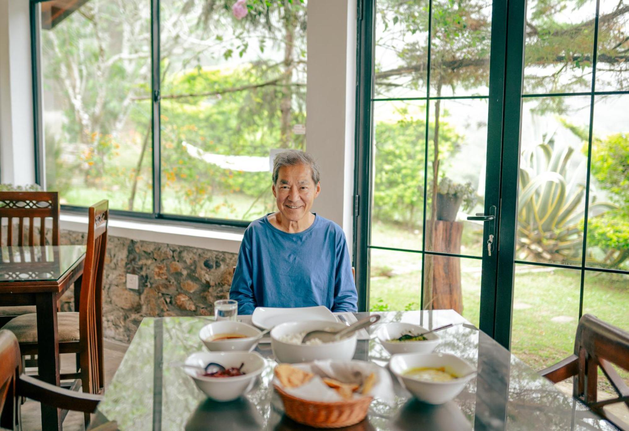 Hill Safari - Tea Estate Villa Охия Екстериор снимка