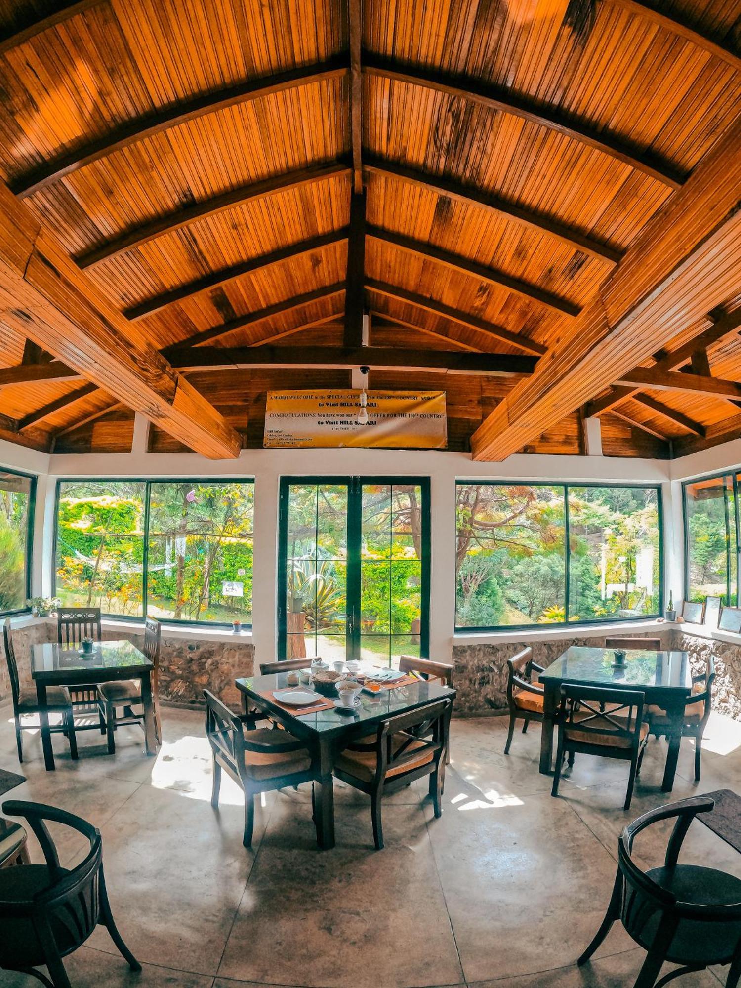 Hill Safari - Tea Estate Villa Охия Екстериор снимка
