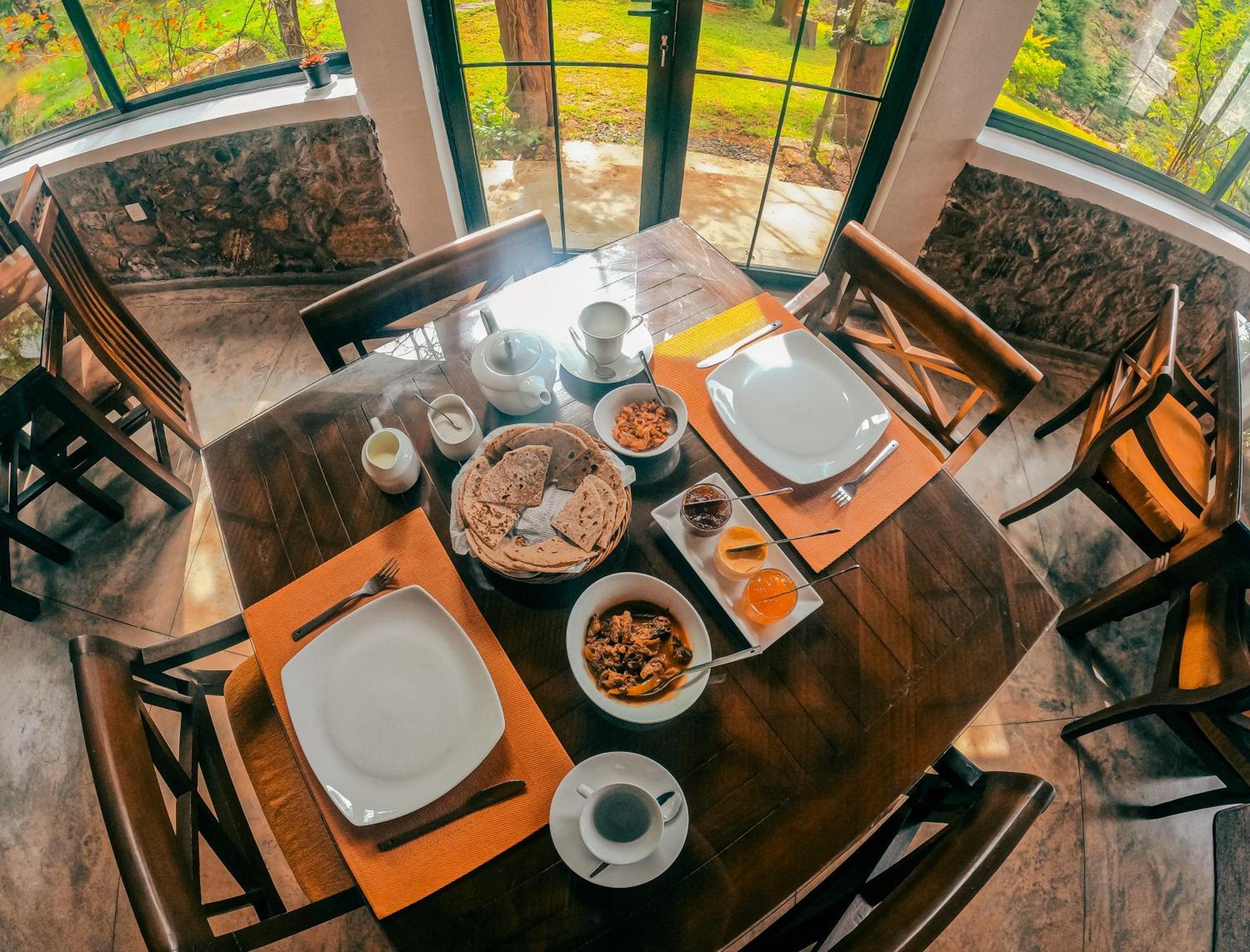 Hill Safari - Tea Estate Villa Охия Екстериор снимка