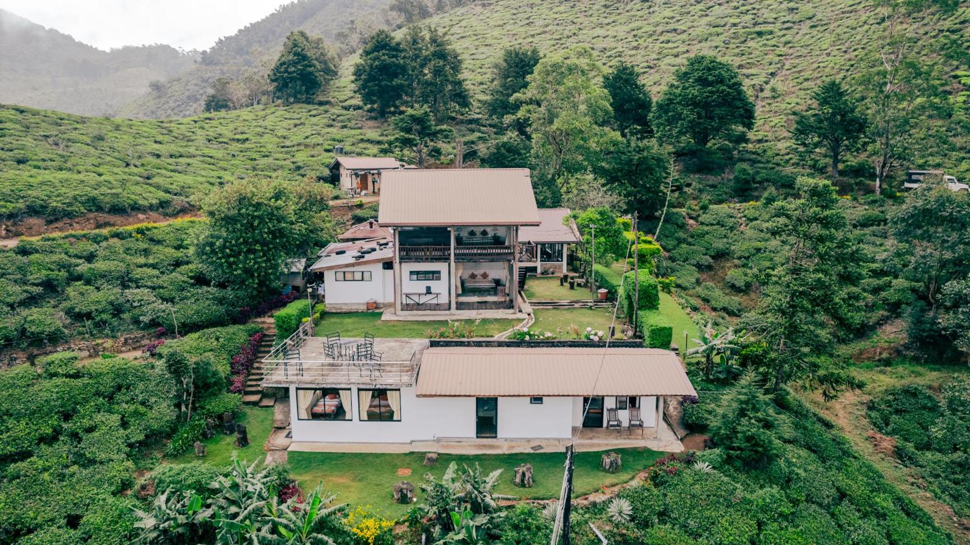 Hill Safari - Tea Estate Villa Охия Екстериор снимка