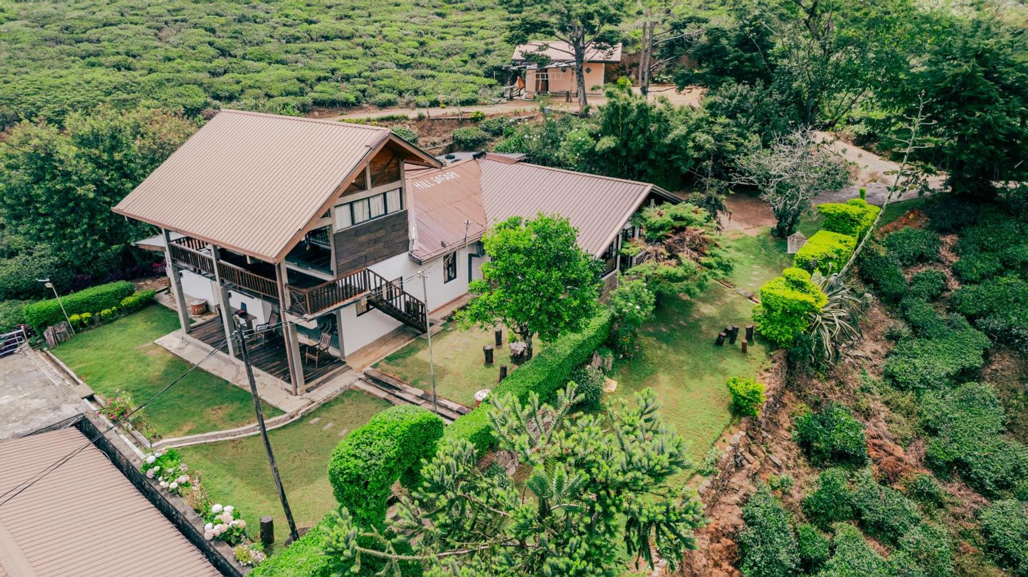 Hill Safari - Tea Estate Villa Охия Екстериор снимка