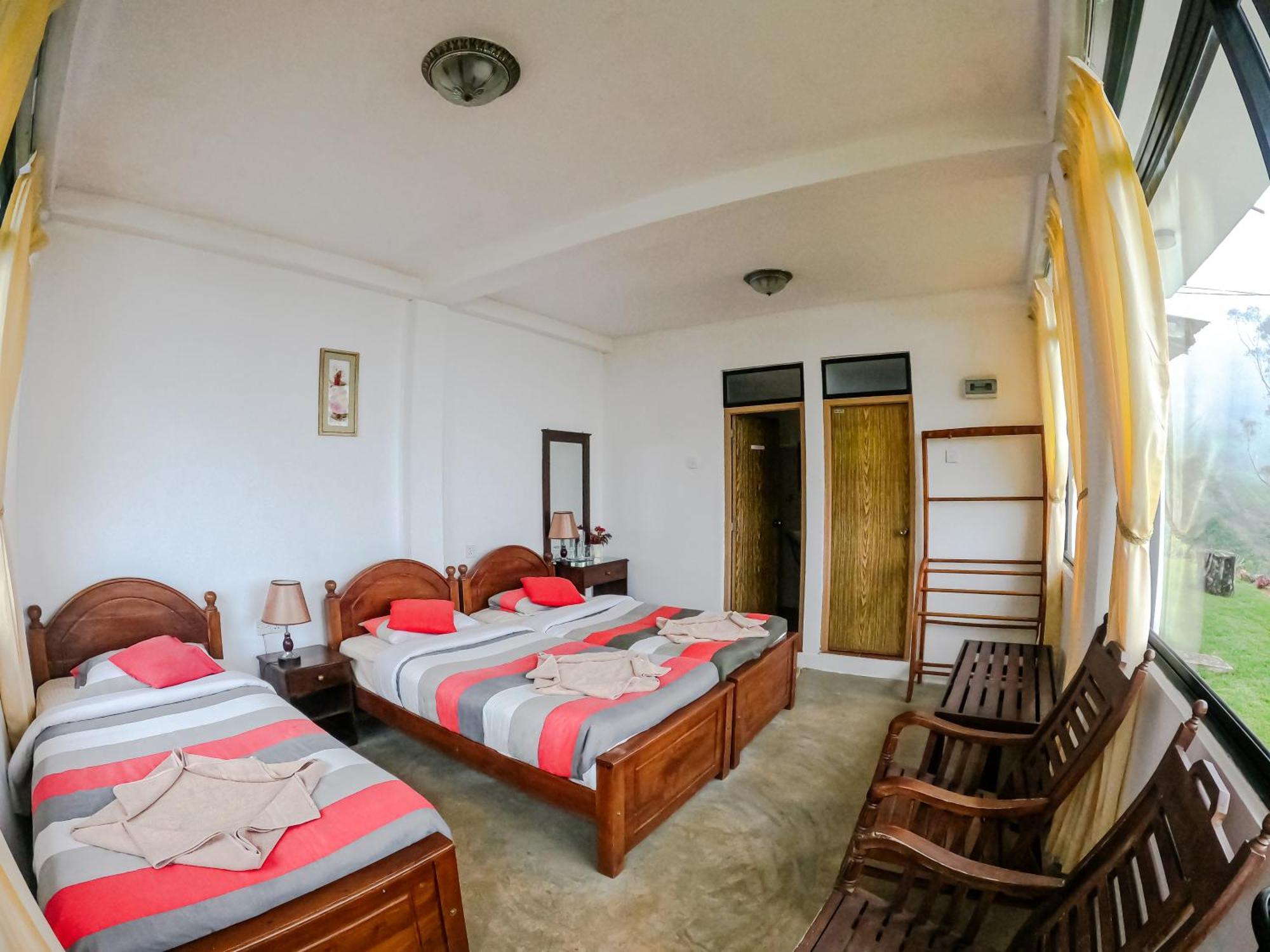 Hill Safari - Tea Estate Villa Охия Екстериор снимка
