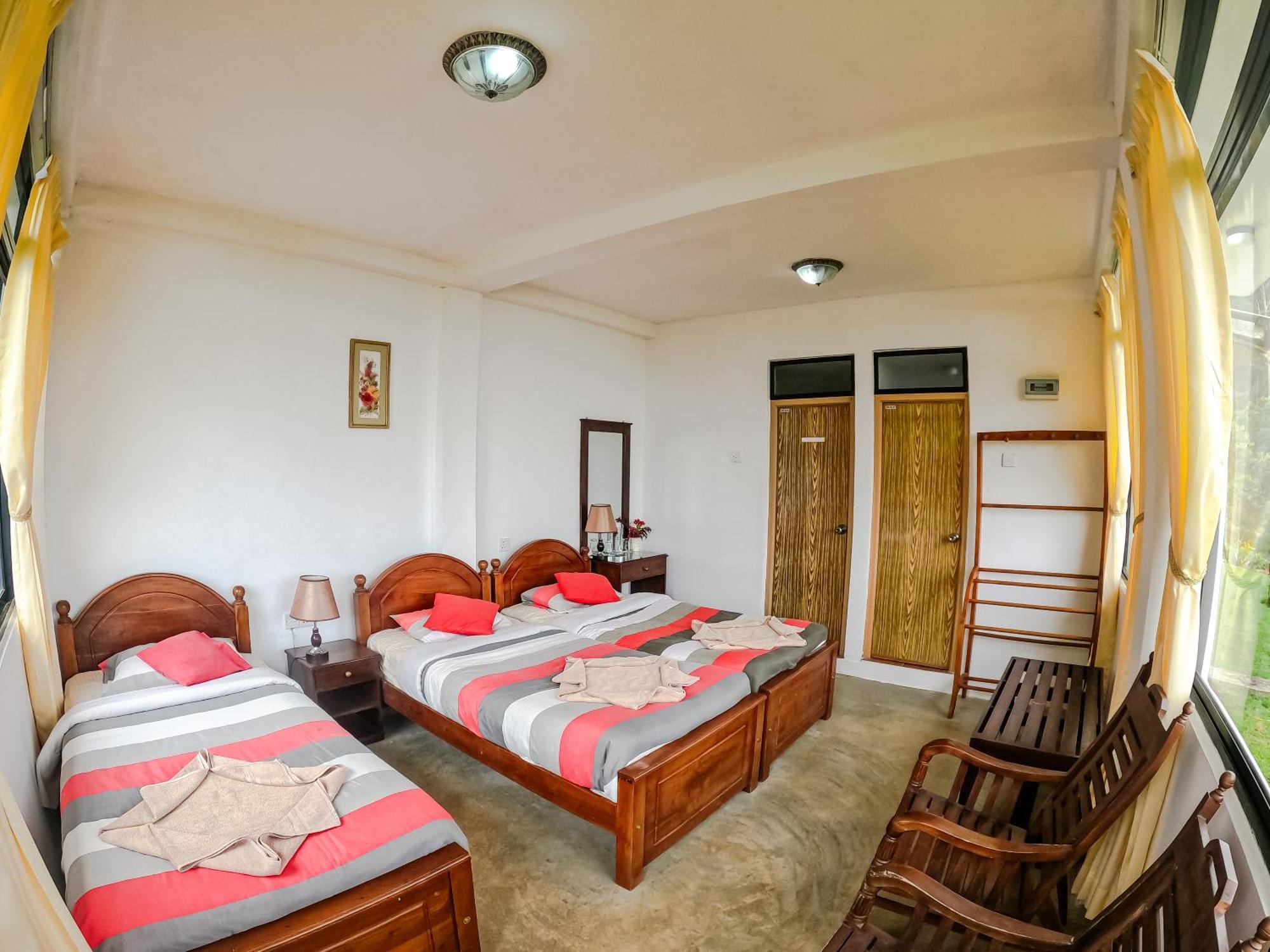 Hill Safari - Tea Estate Villa Охия Екстериор снимка