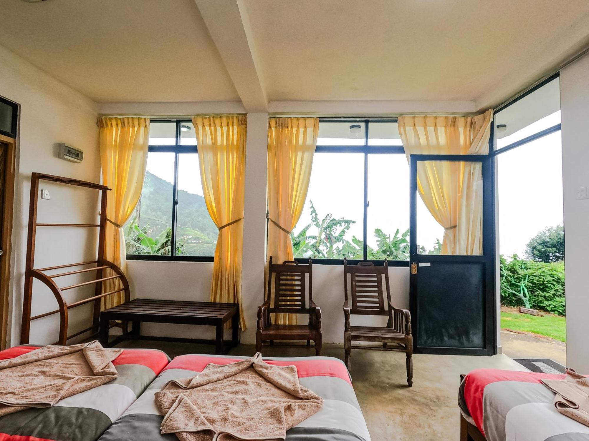 Hill Safari - Tea Estate Villa Охия Екстериор снимка