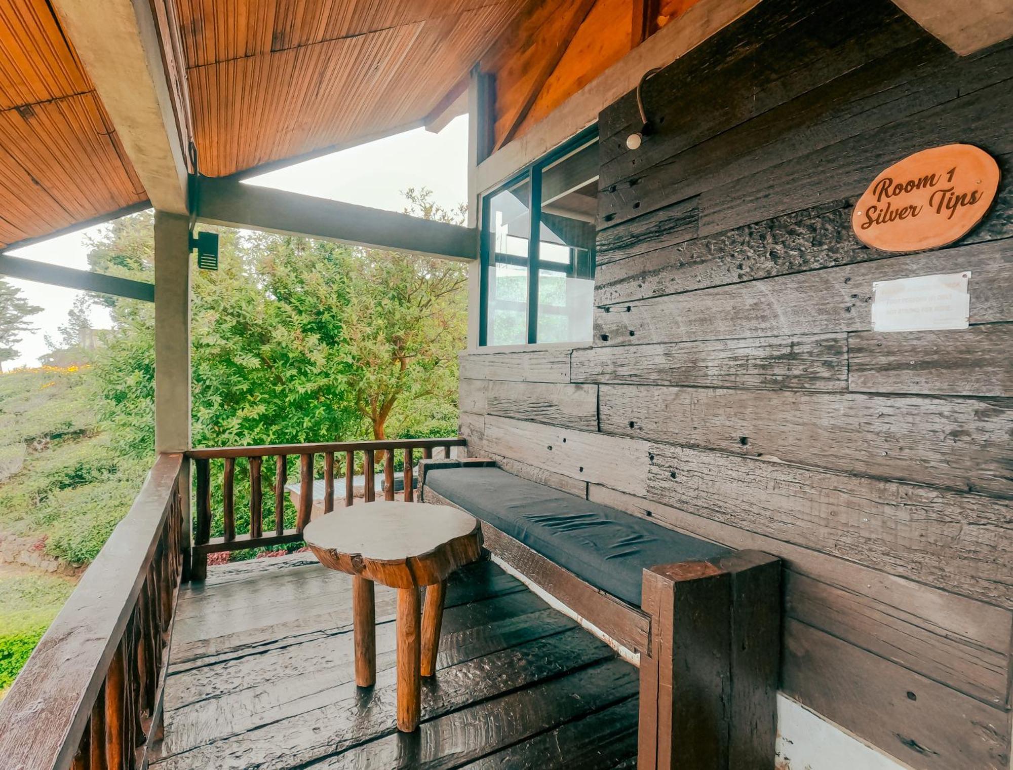 Hill Safari - Tea Estate Villa Охия Екстериор снимка