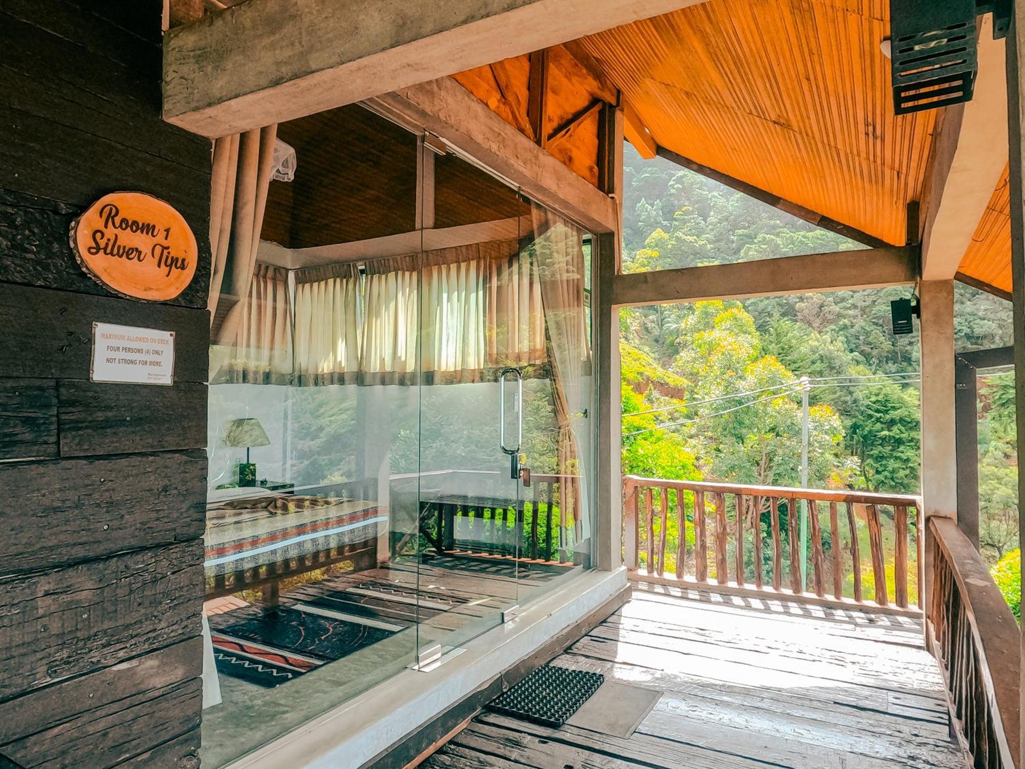 Hill Safari - Tea Estate Villa Охия Екстериор снимка
