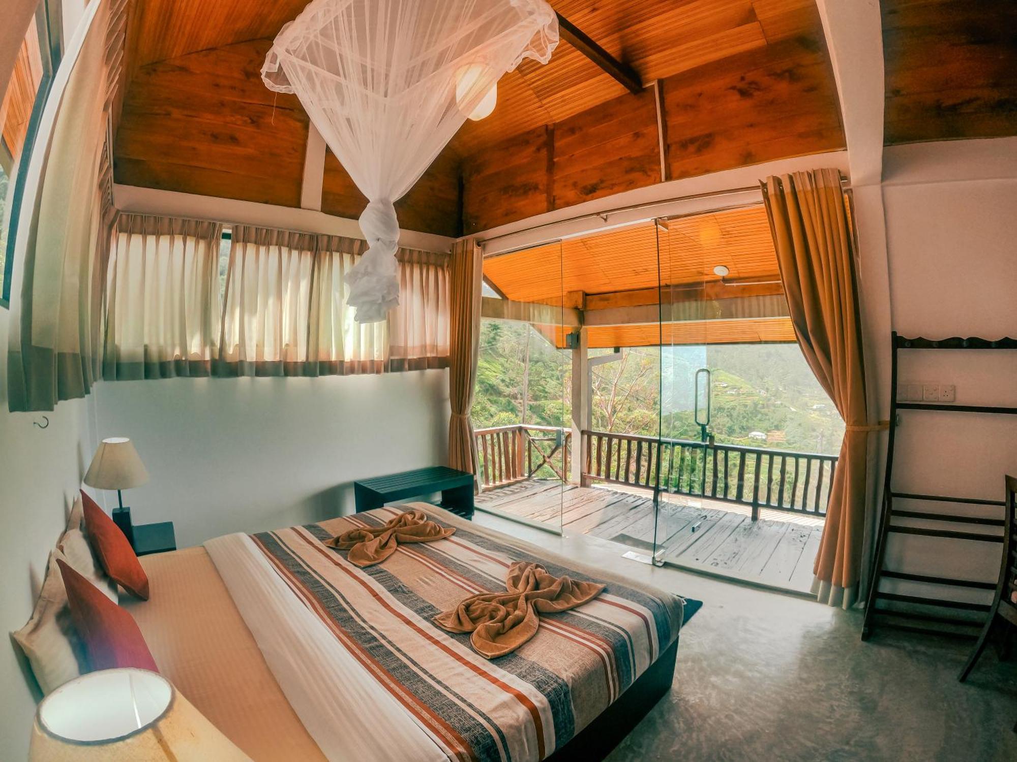 Hill Safari - Tea Estate Villa Охия Екстериор снимка