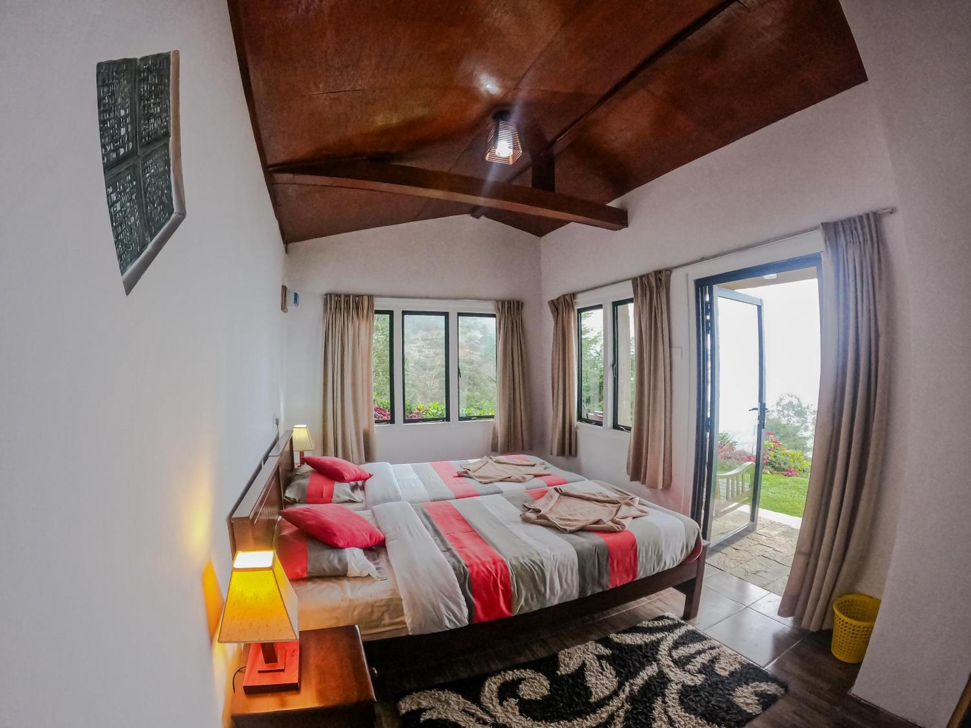 Hill Safari - Tea Estate Villa Охия Екстериор снимка
