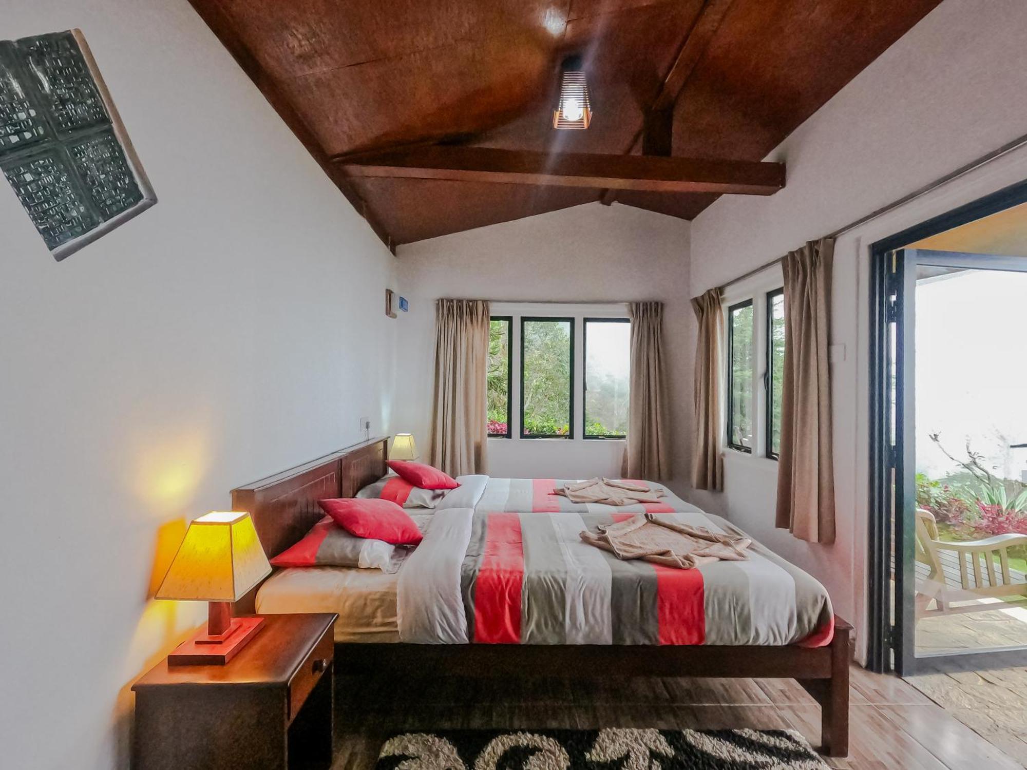 Hill Safari - Tea Estate Villa Охия Екстериор снимка