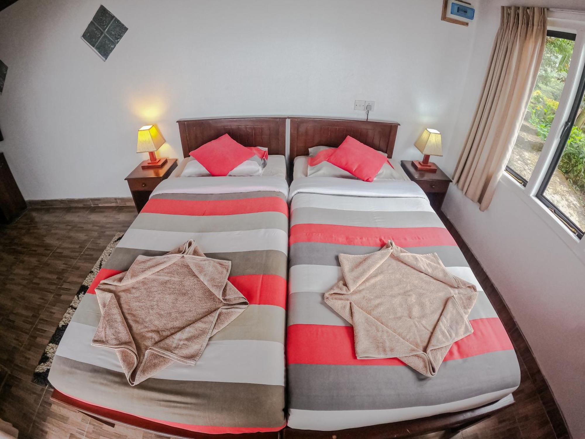 Hill Safari - Tea Estate Villa Охия Екстериор снимка