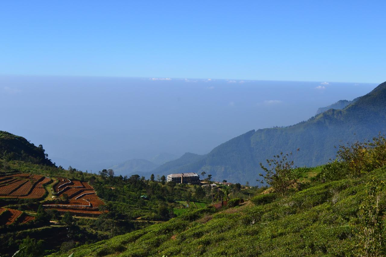 Hill Safari - Tea Estate Villa Охия Екстериор снимка